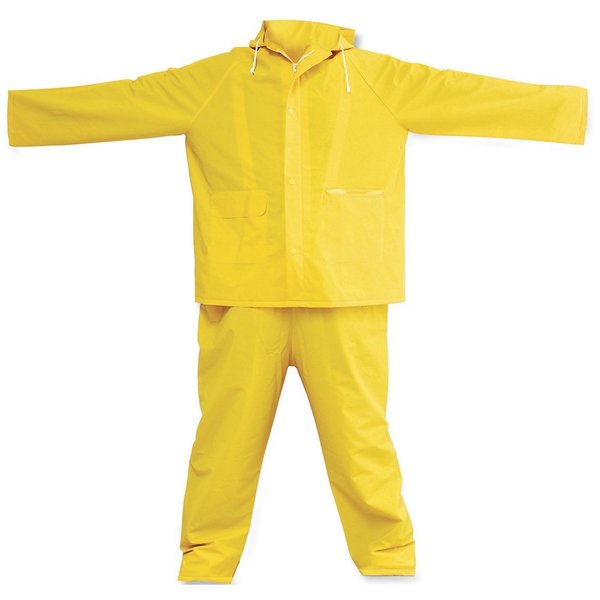 Surtek Medium Size 2 Piece Raincoat 137526